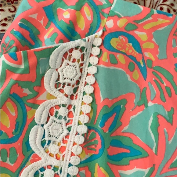 Lilly Pulitzer skirt - Picture 3 of 4